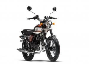 Mash Seventy Five Brown 2015 года